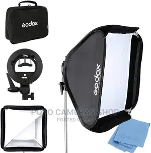 60 X 60cm Godox Softbox With Bracket
