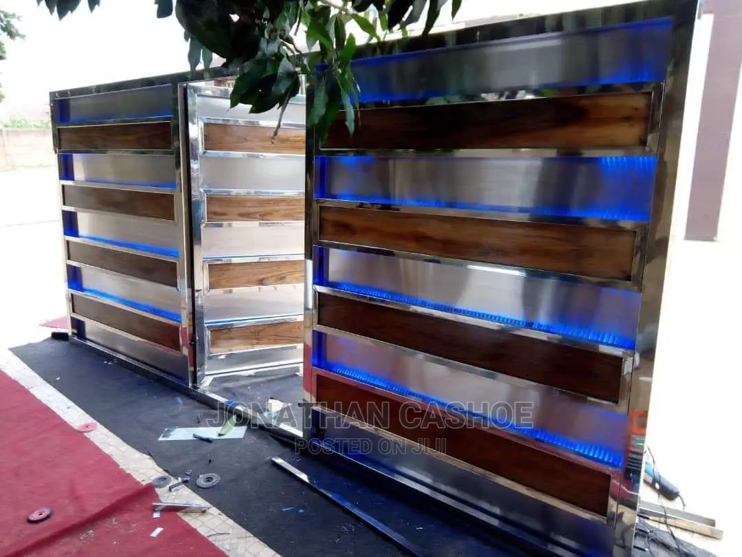 Stainless Steel Barista