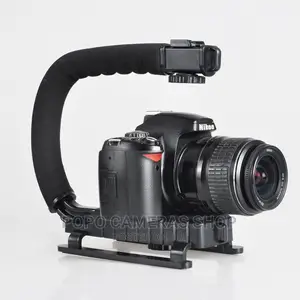 C Shaped Hand Stabilizer