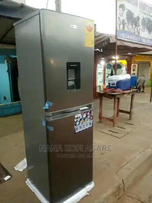 Pearl 250litres Buttom Freezer Refrigerator