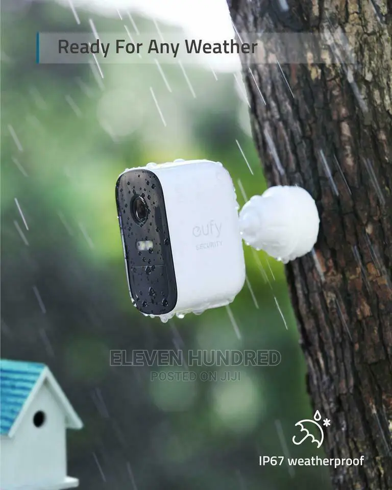 Waterproof Camera Chargerble (2pcs)