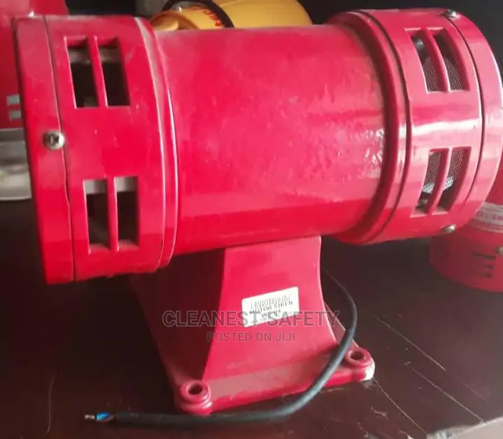 Industrial Siren