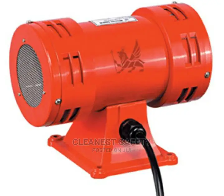 Industrial Siren
