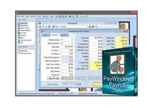 Payroll Tool to Manage Transaction and Payments of Employees
