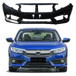 Civic 2016,2017,2018 Front Bumper