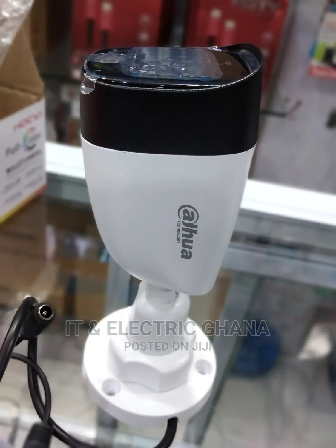 Dahua 2mp Mini Analog Camera - Full Color