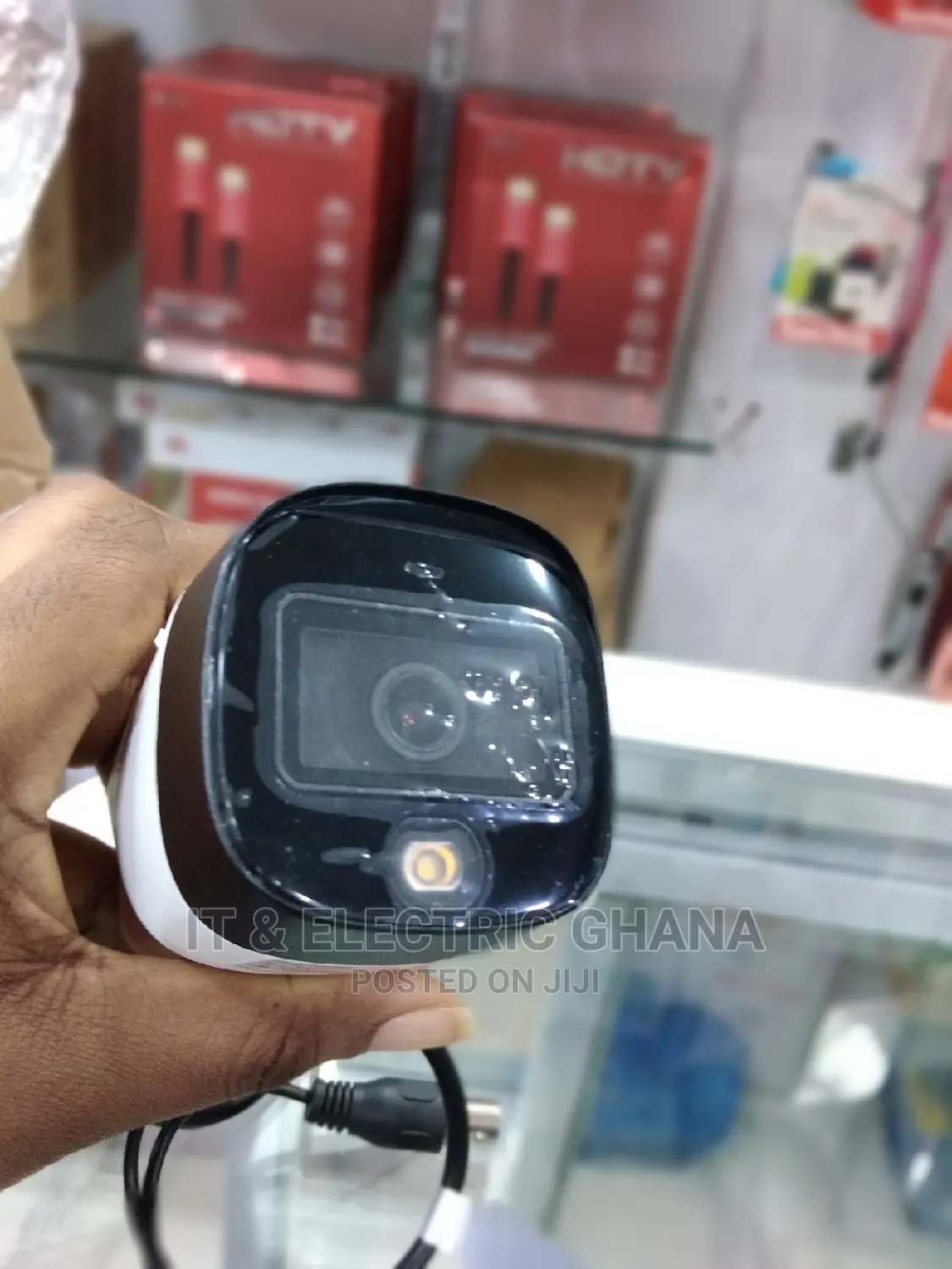 Dahua 2mp Mini Analog Camera - Full Color