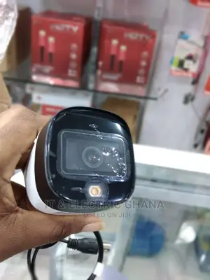 Dahua 2mp Mini Analog Camera - Full Color