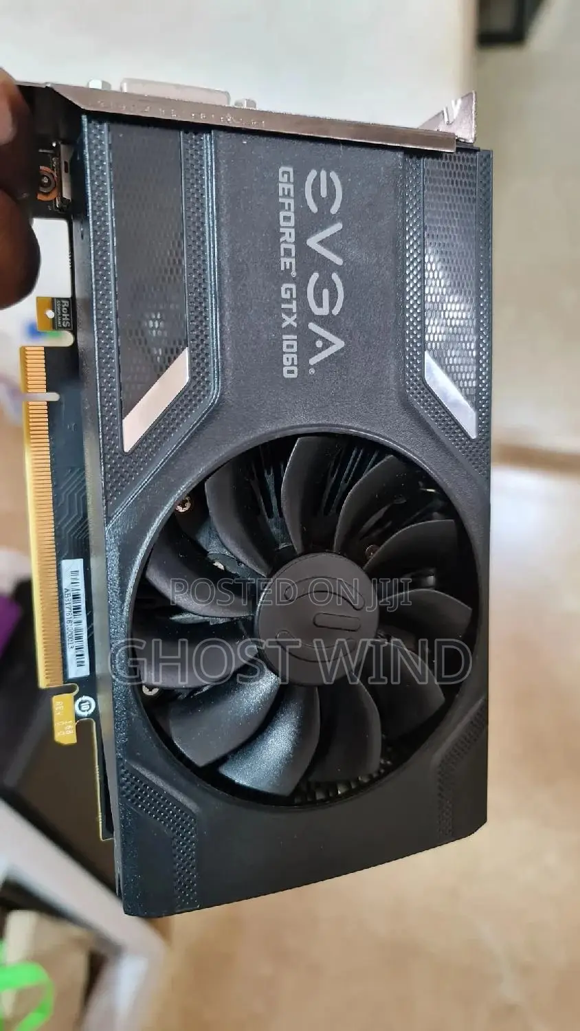 Evga 1060 6gb