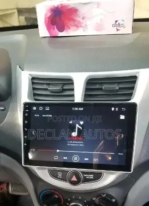 Accent 2011 to 2016 Android Tape