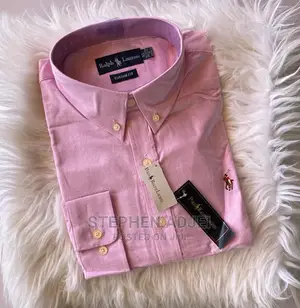 Oxford Polo Shirt
