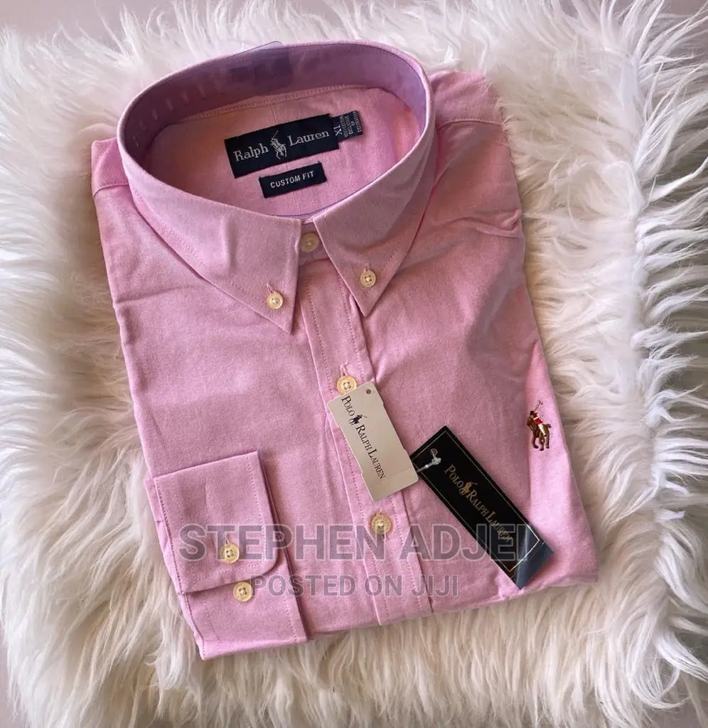 Oxford Polo Shirt
