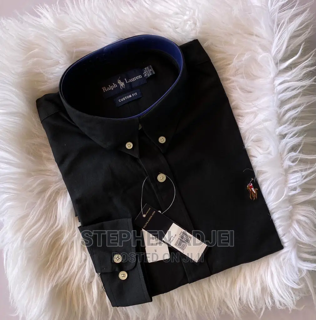 Oxford Polo Shirt