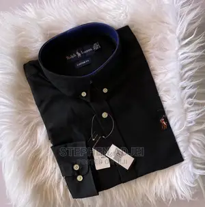 Oxford Polo Shirt