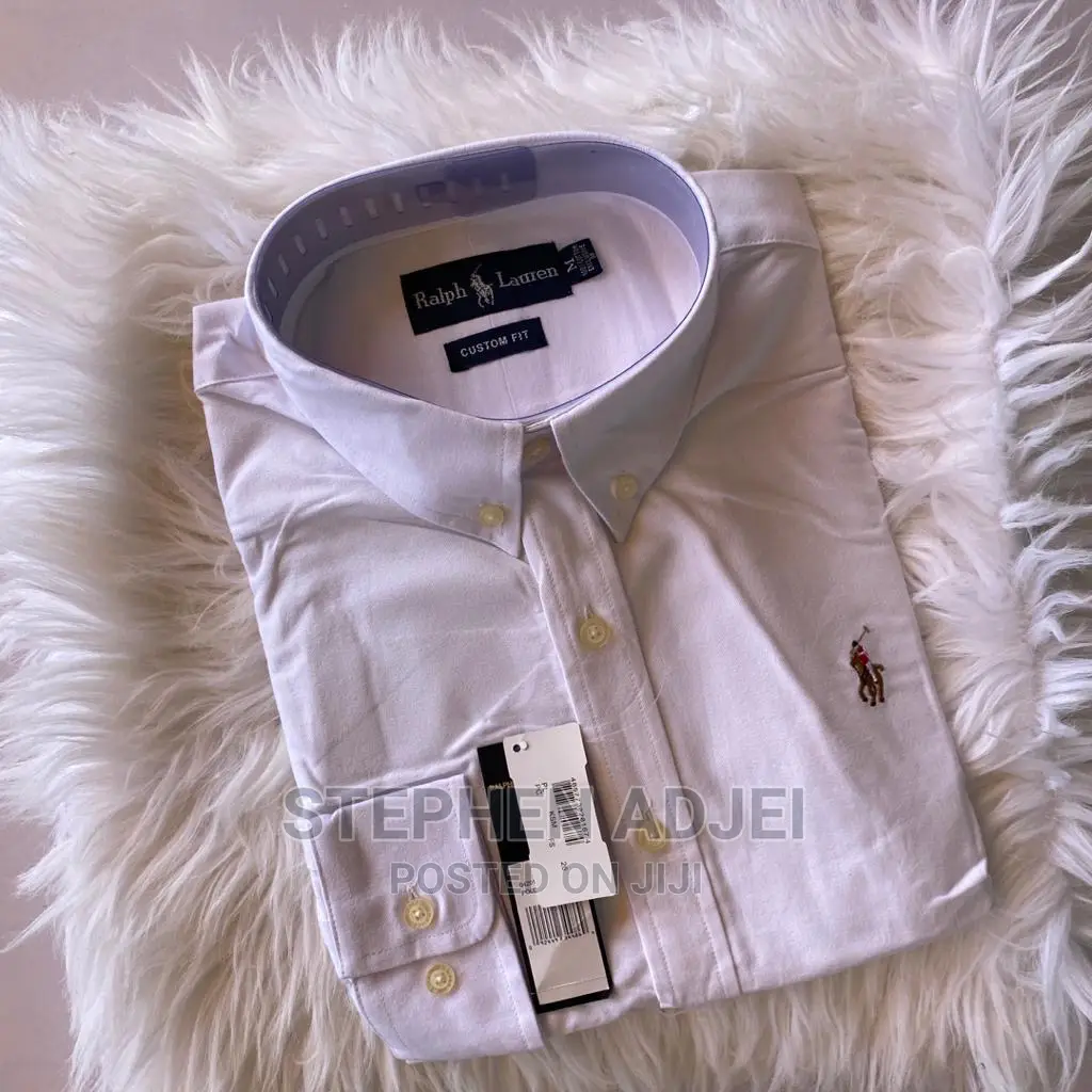 Oxford Polo Shirt