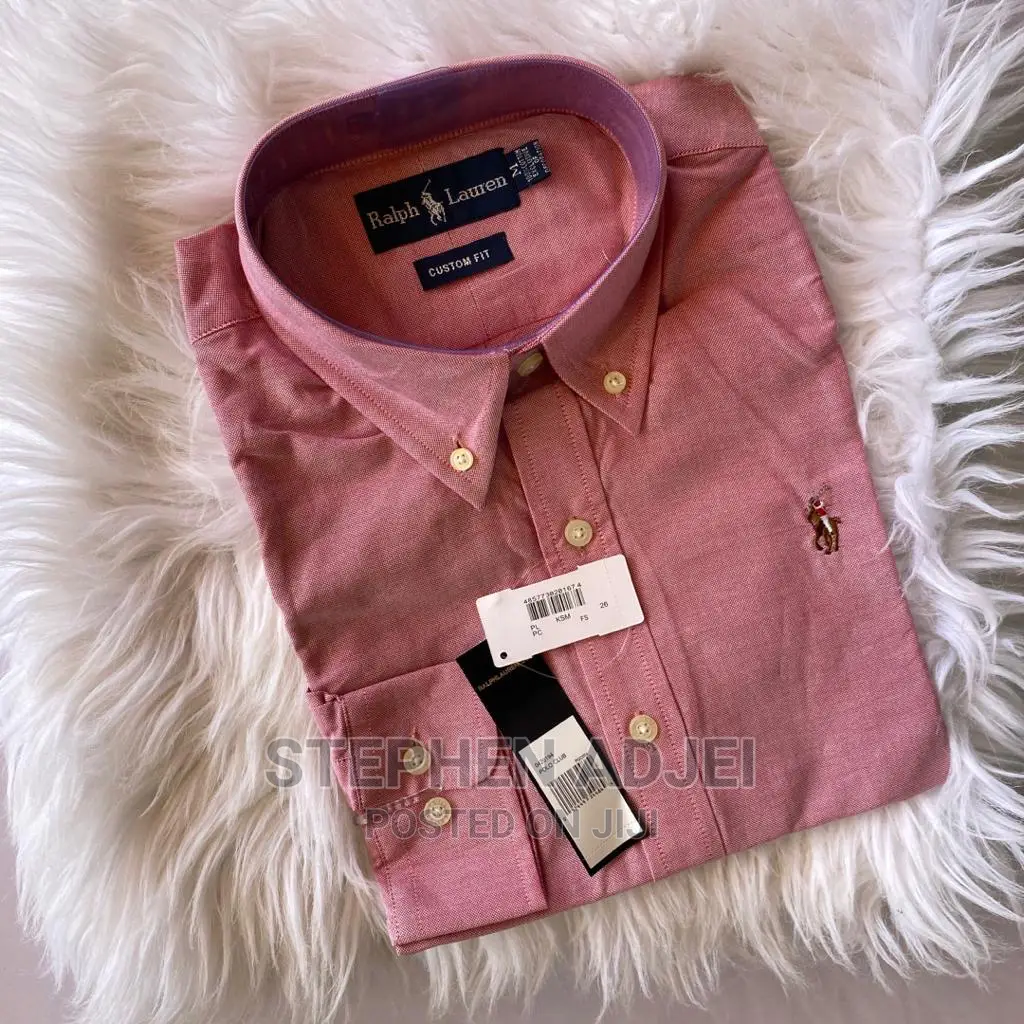 Oxford Polo Shirt