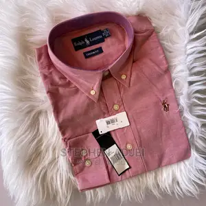 Oxford Polo Shirt