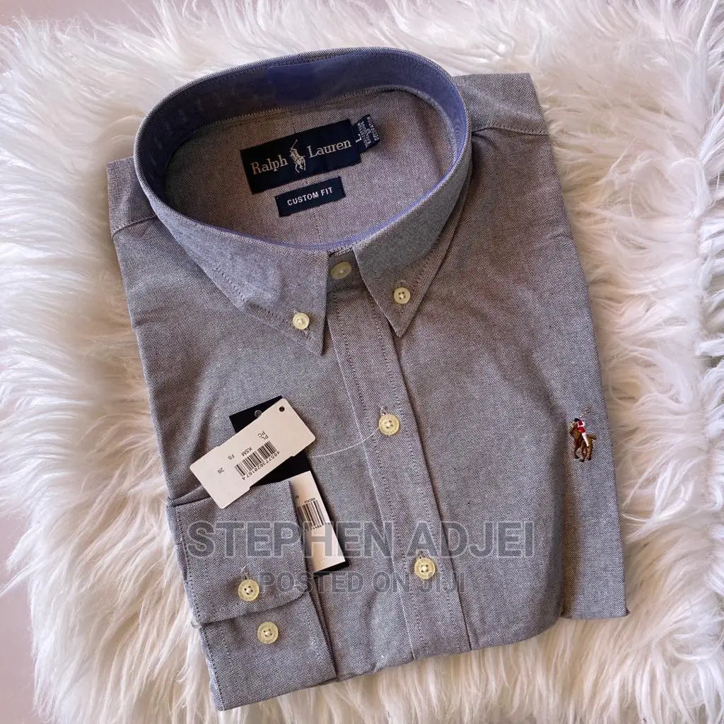 Oxford Polo Shirt
