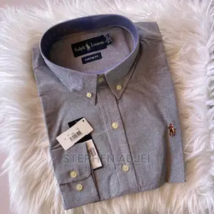 Oxford Polo Shirt
