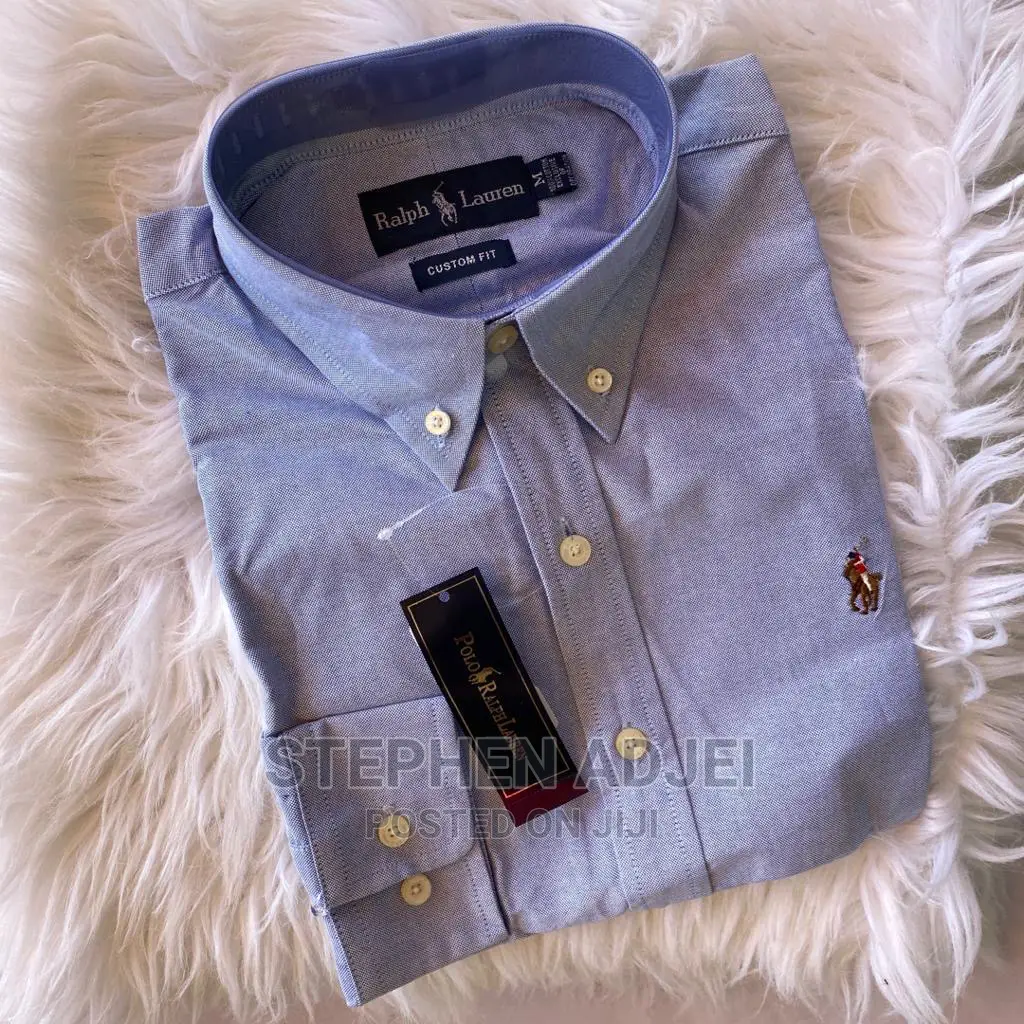 Oxford Polo Shirt