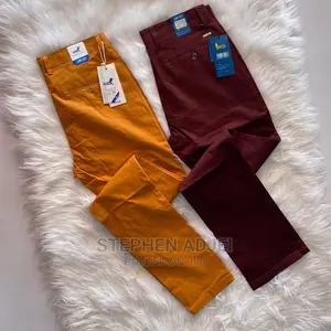 Stretch Khaki