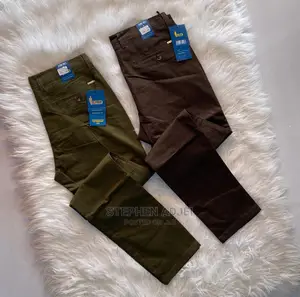 Stretch Khaki