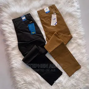 Stretch Khaki