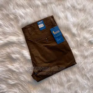 Stretch Khaki