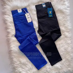 Stretch Khaki