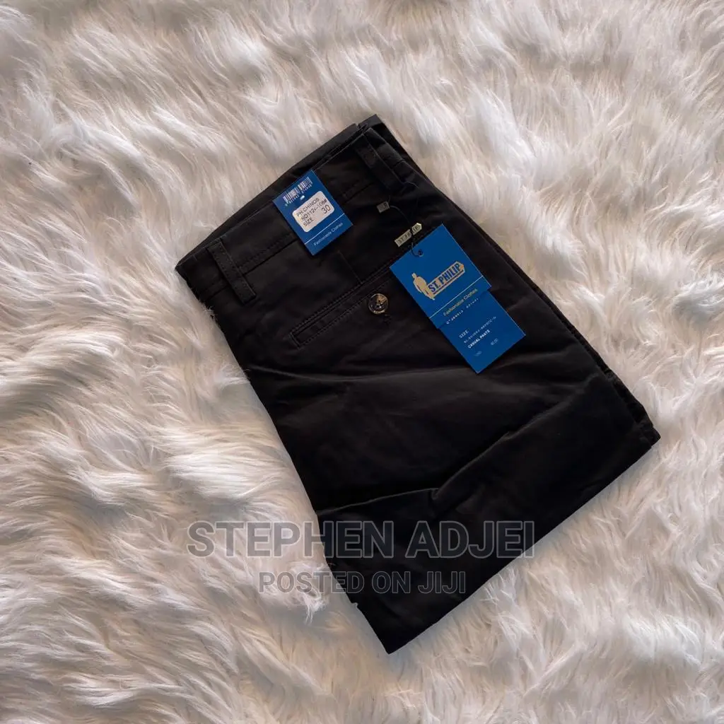 Stretch Khaki