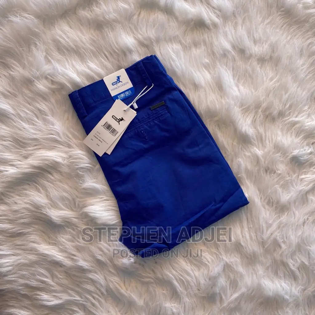 Stretch Khaki