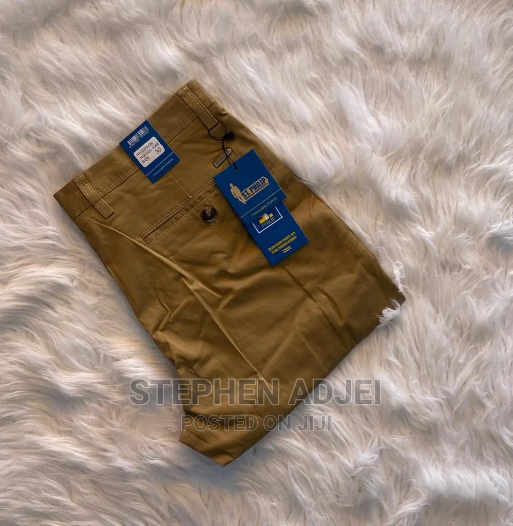 Stretch Khaki