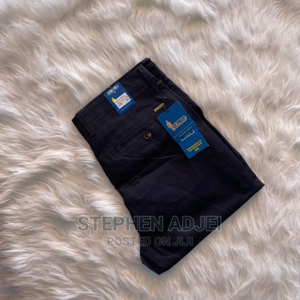 Stretch Khaki