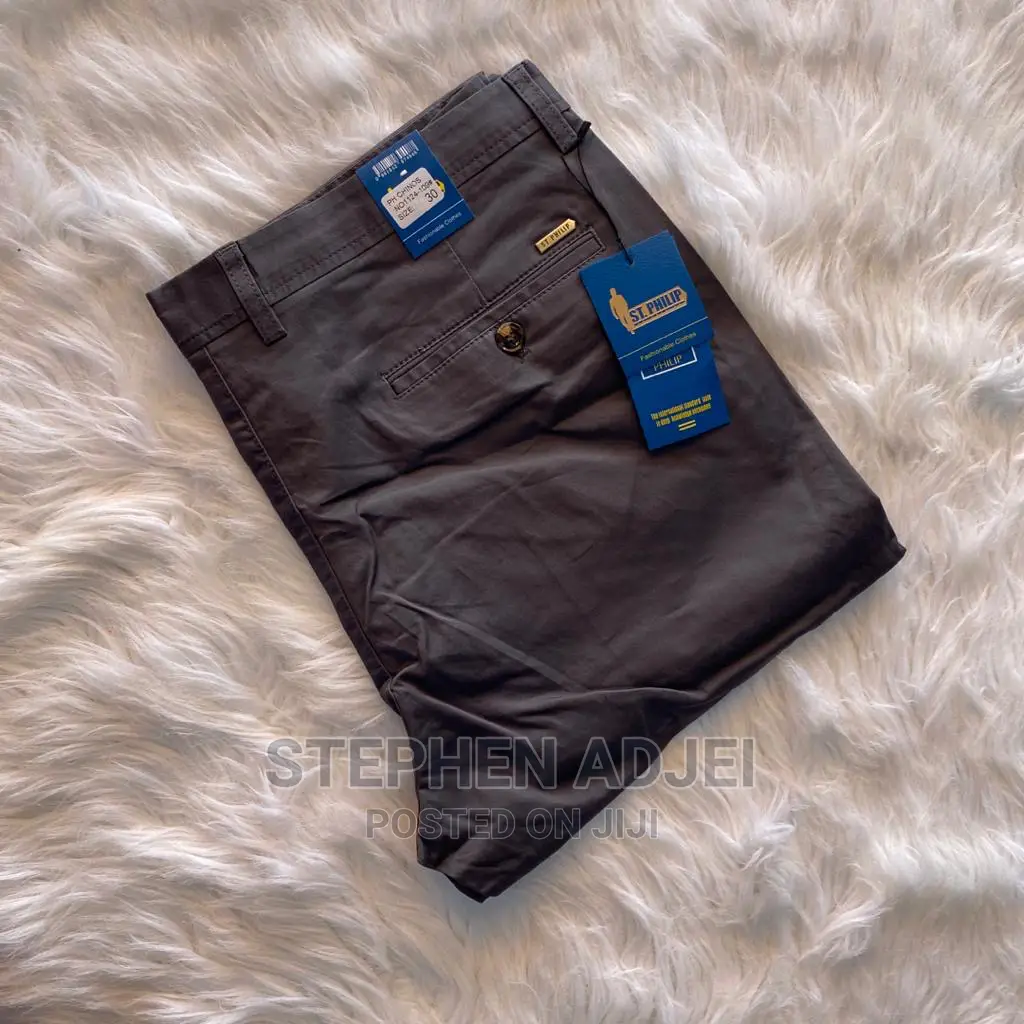 Stretch Khaki