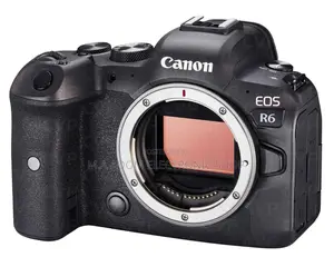 Canon EOS R6 20.1 Megapixel Full Frame Mirrorless Camera Bod