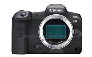 Canon Eos R6 Digital Camera Body Only