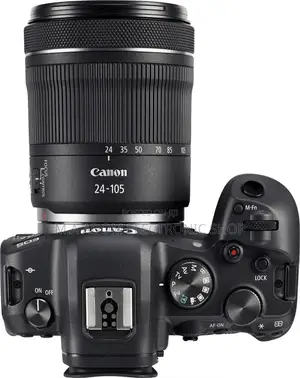 Canon EOS R6 + RF 24-105mm F4-7.1 Is Stm