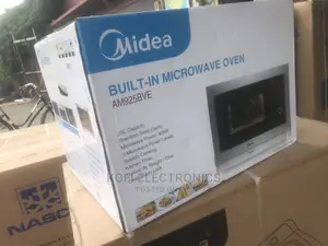 Midea 25ltr Built-In Microwave Oven - Am925bve