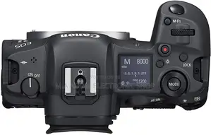 (Body Only) Canon Eos R5 8k Digital Camera