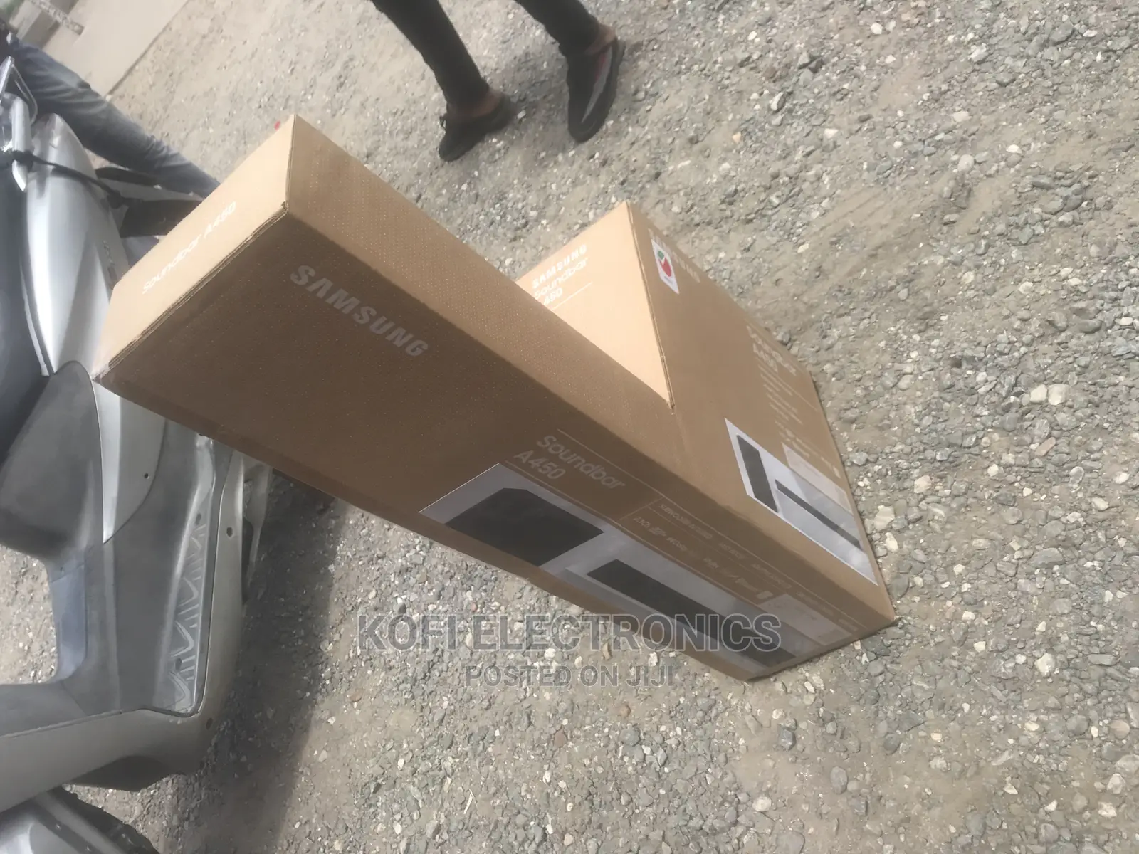 Samsung a Series HW-A450 300W 2.1 Channel Soundbar