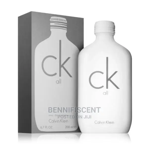 Calvin Klein Ck All 200ml