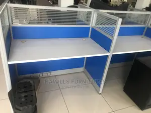 Office Workstation 4in1