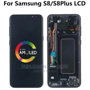 Amoled S8 Plus Screen