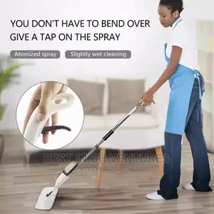 Spray Mob For Floor Cleaning