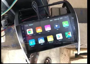 Camry Spider Android Tape
