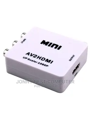 AV to HDMI Converter