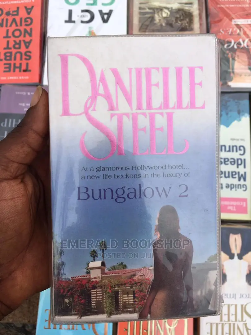 Danielle Steel Novels Home Use