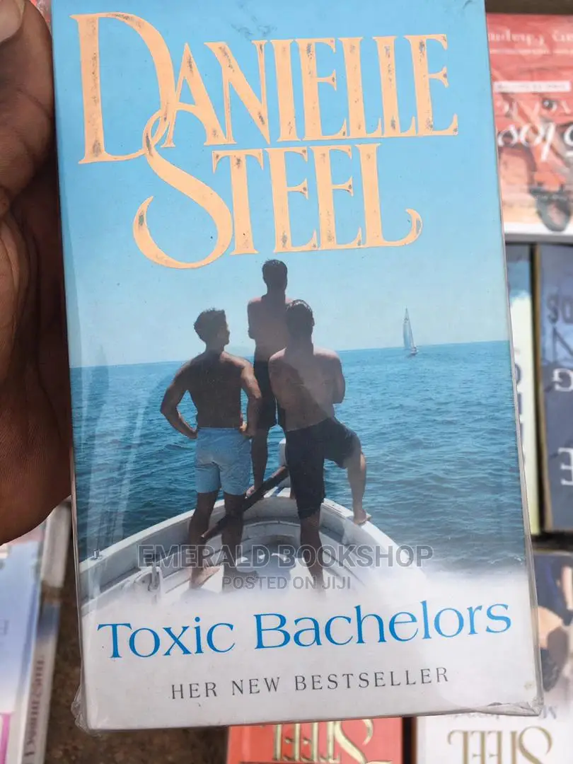 Danielle Steel Novels Home Use