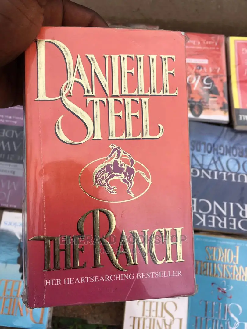 Danielle Steel Novels Home Use