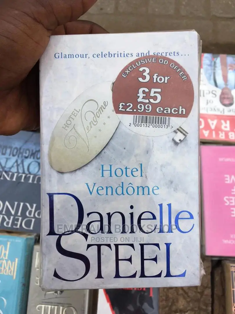 Danielle Steel Novels Home Use